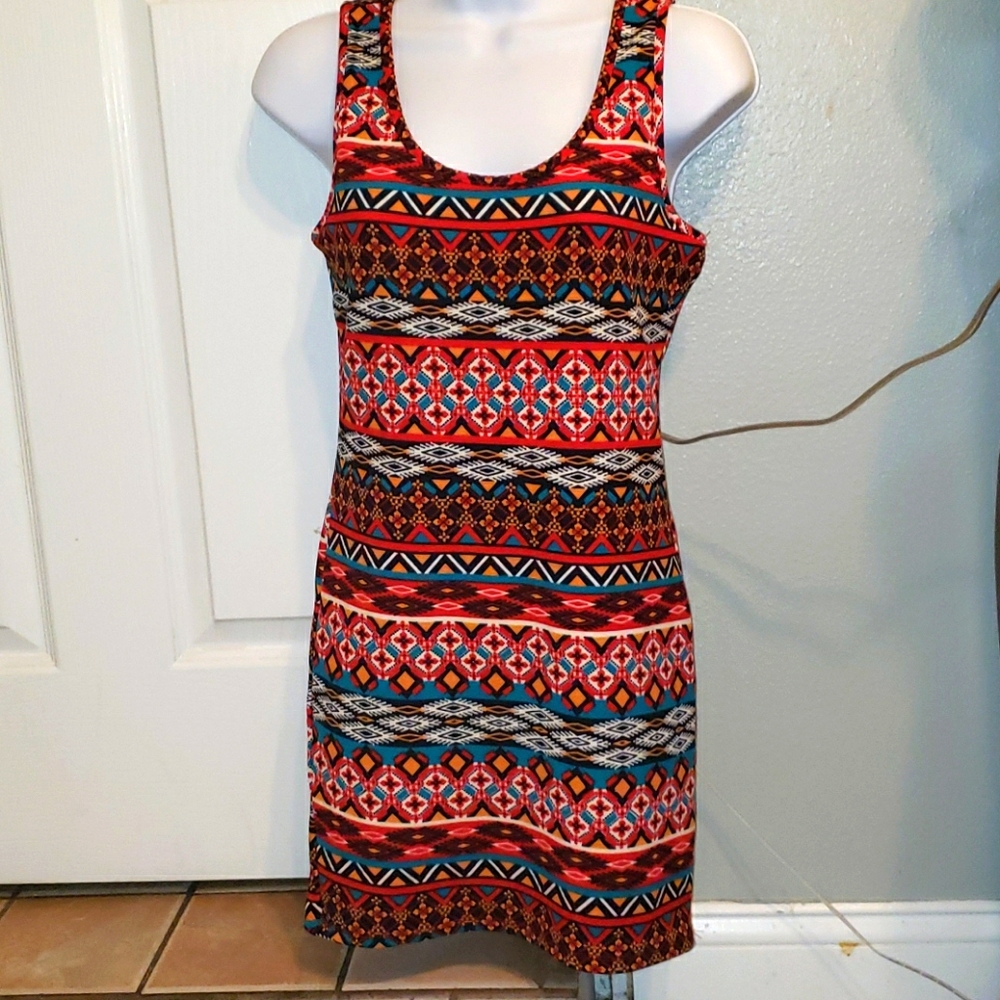 BODYCON DRESS